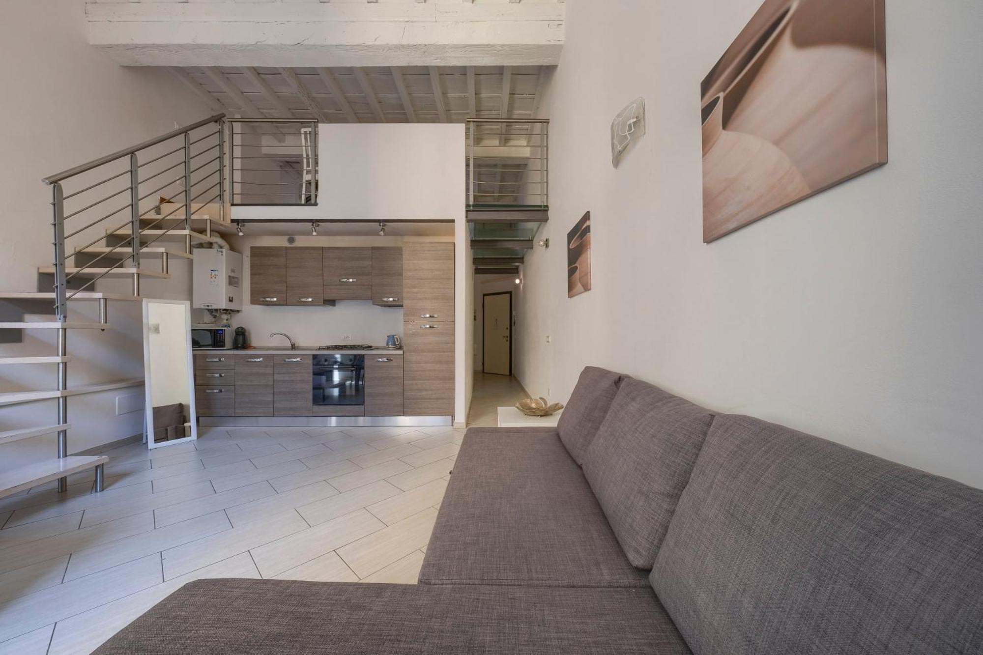 Apartamento Signoria Deluxe