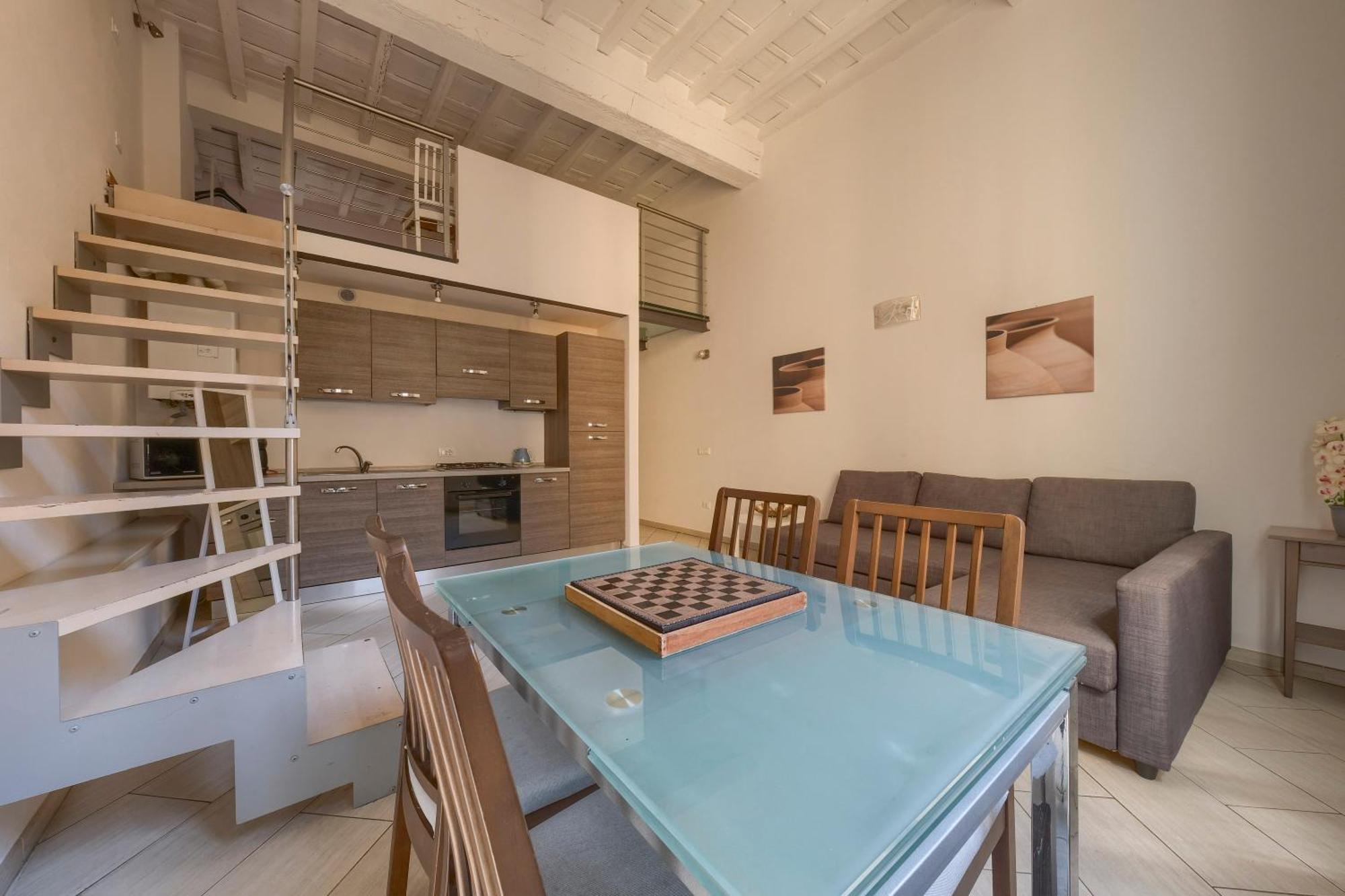 Apartamento Signoria Deluxe *
