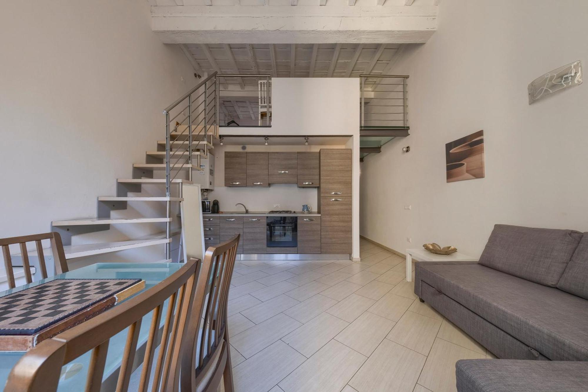 Apartamento Signoria Deluxe *