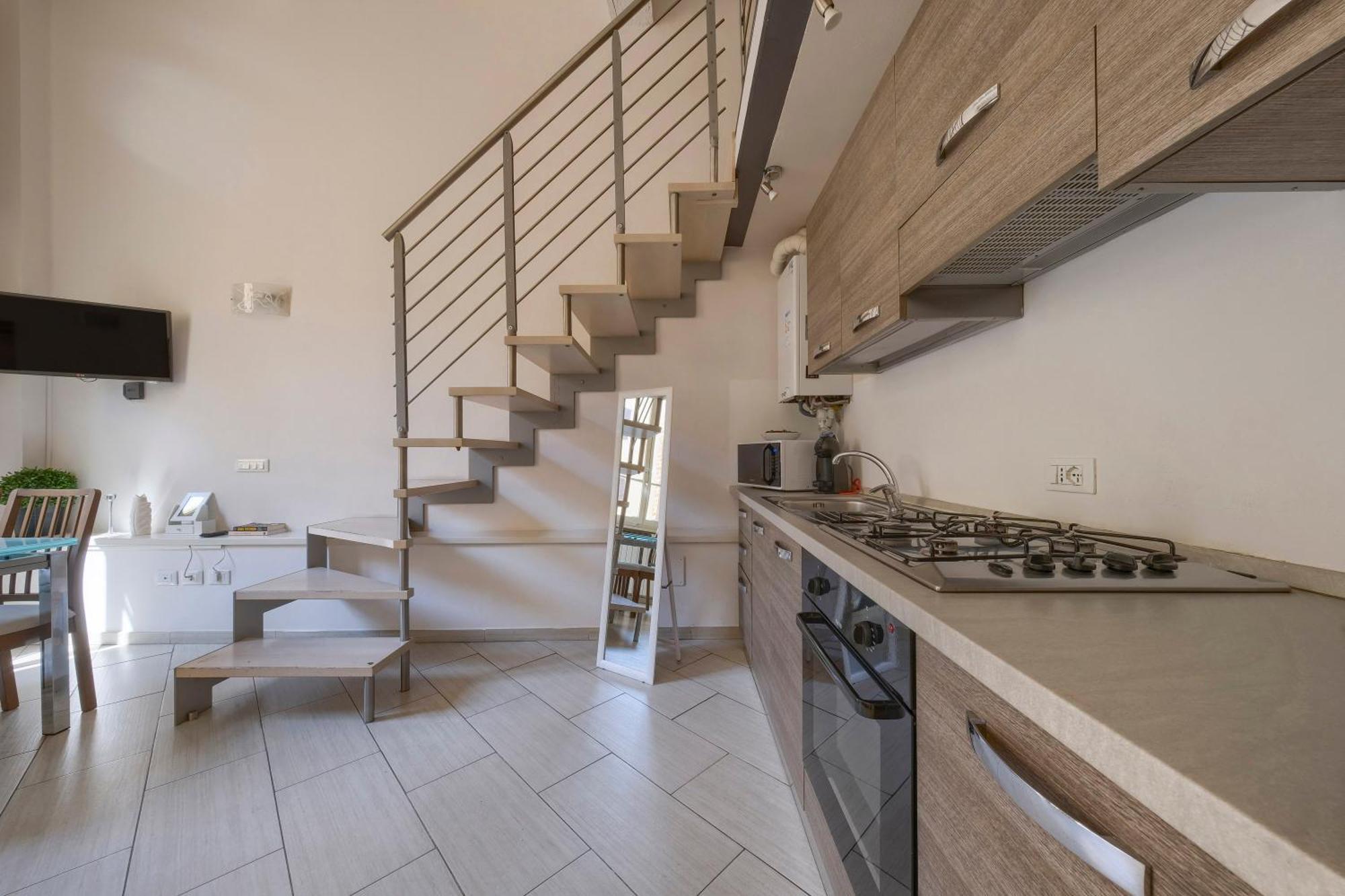 Apartamento Signoria Deluxe