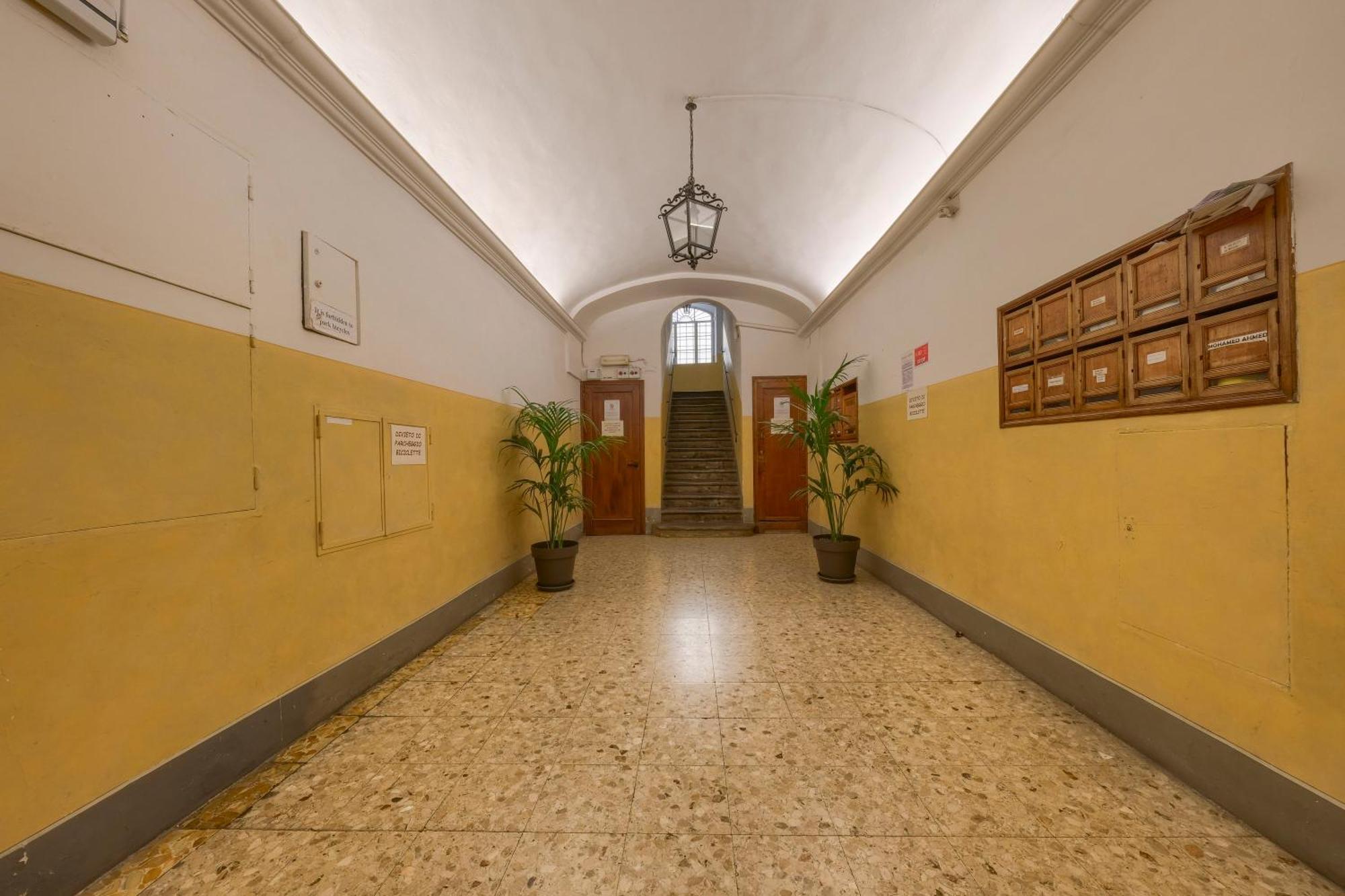 Apartamento Signoria Deluxe Florencia