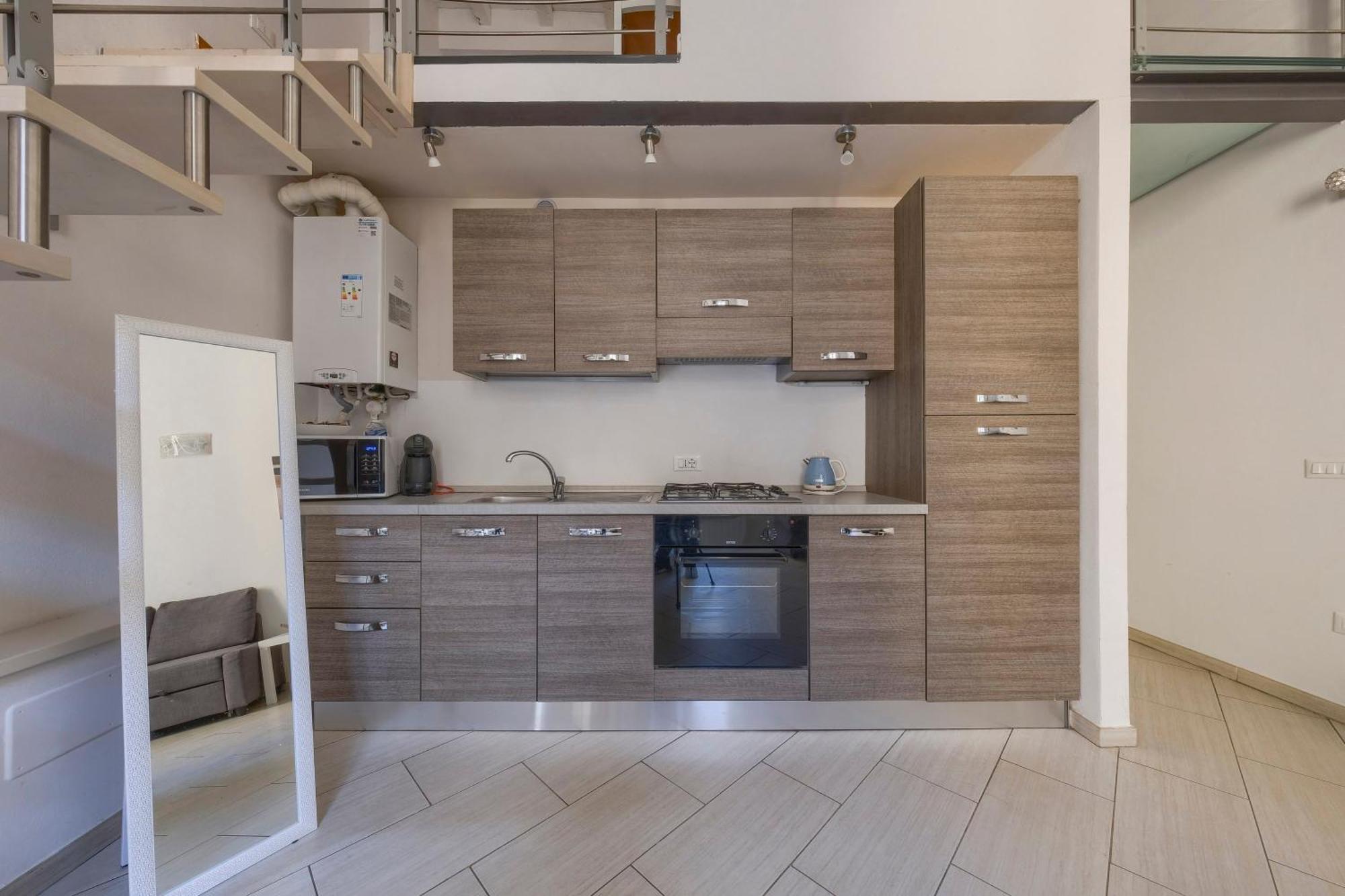 Signoria Deluxe Apartamento Florencia